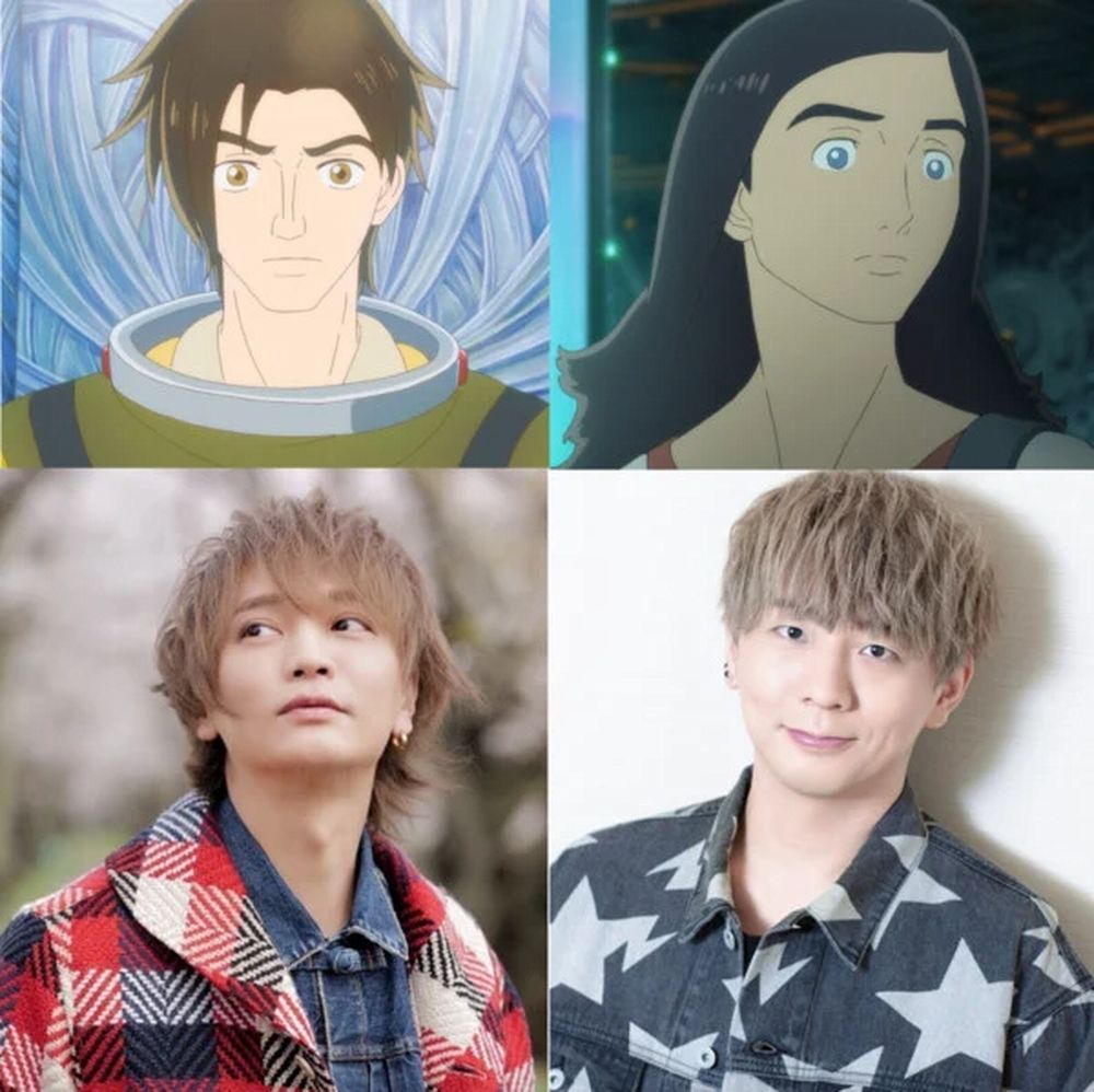 PHOENIX: EDEN 17 cast PHOENIX: EDEN 17 cast